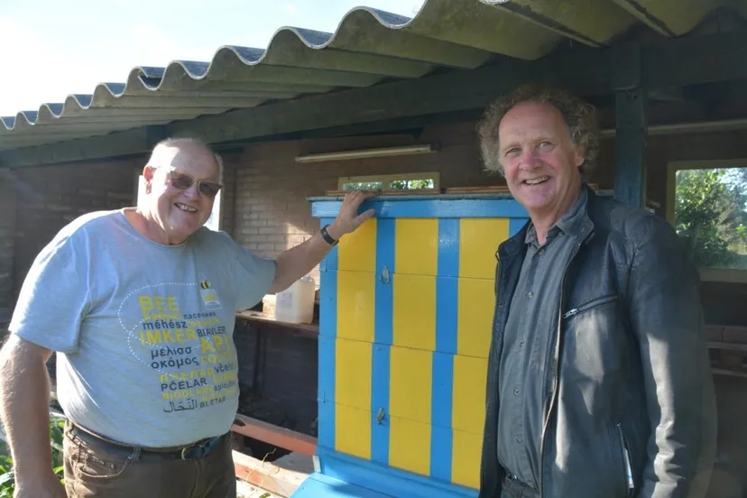 imker de wijk foto theo hulshof