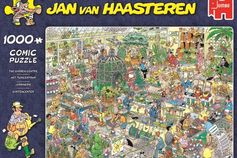jan van haasteren