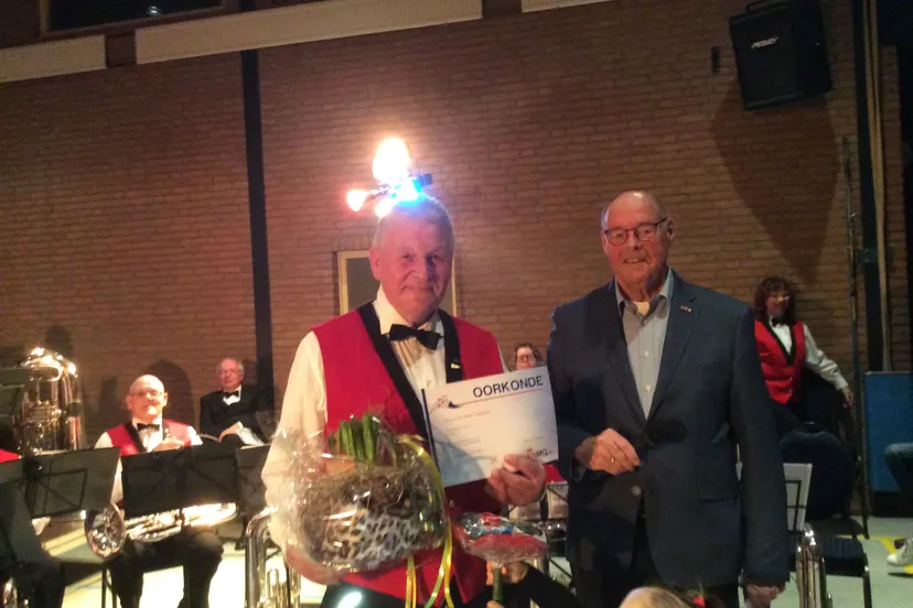 jubilaris jan arend vogelzang 2019