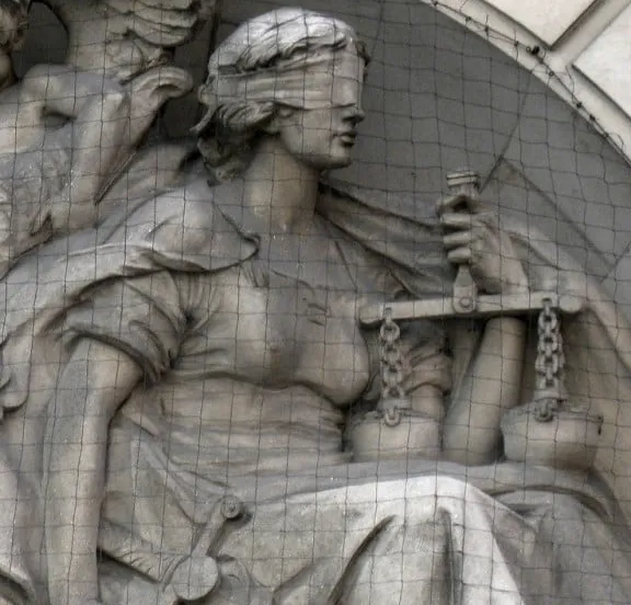 justice 50 fleet street london