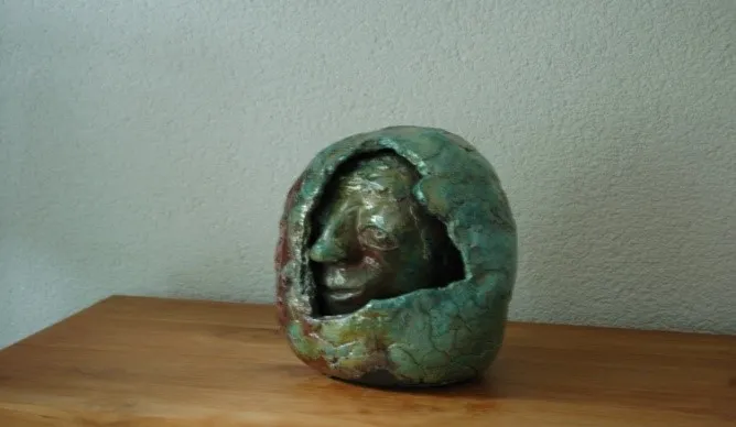 keramiek marian makaske