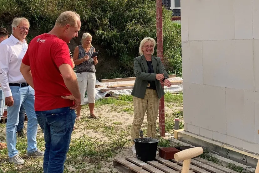 kerkeneld bouw woningen