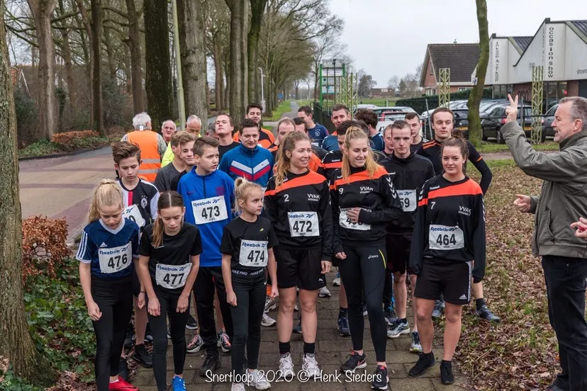 kerkenveld snertloop vvak1 henk sieders