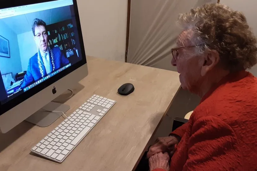 kerkenveld truida schonewille 102 jaar berkenhof