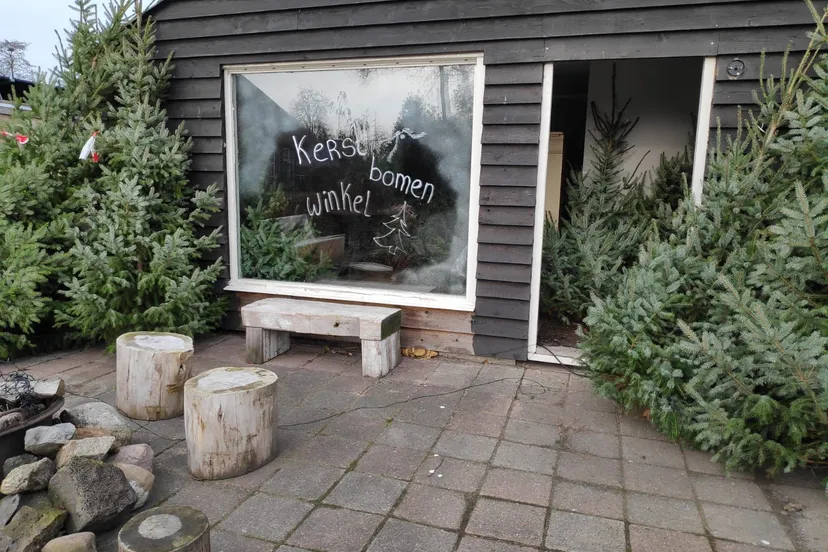 kerstbomenwinkel nico