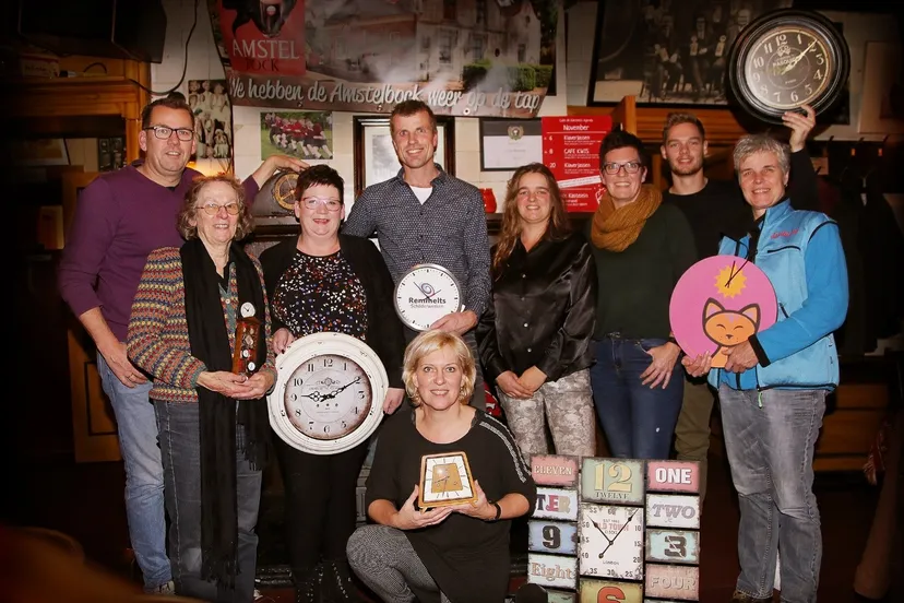 kerstrondje ruinerwold