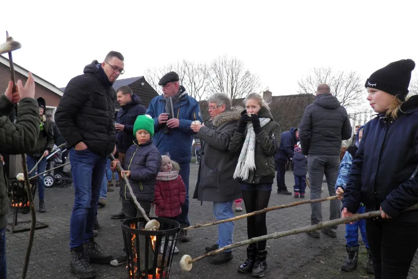 kerstwandeling de wemme