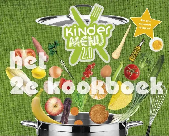 kindermenuboek deel 2