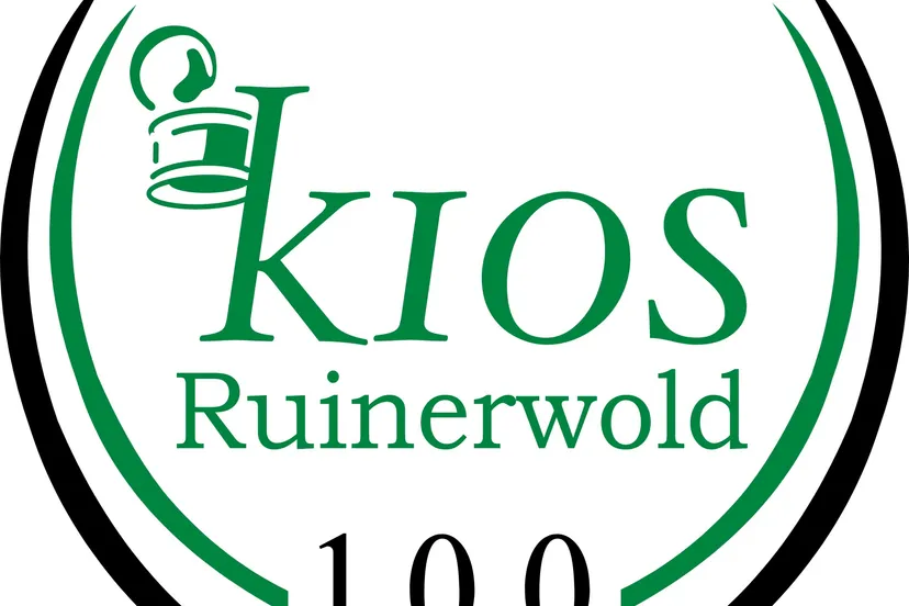 kios 100 jaar logo