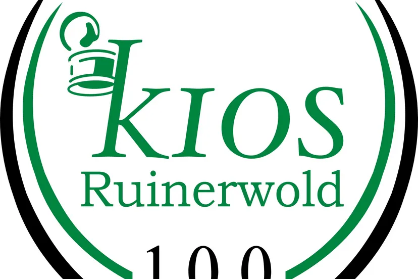 kios 100 jaar logo