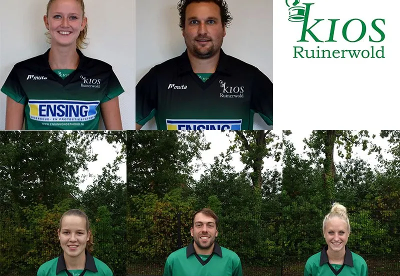 kios 5 waardige selectiespelers