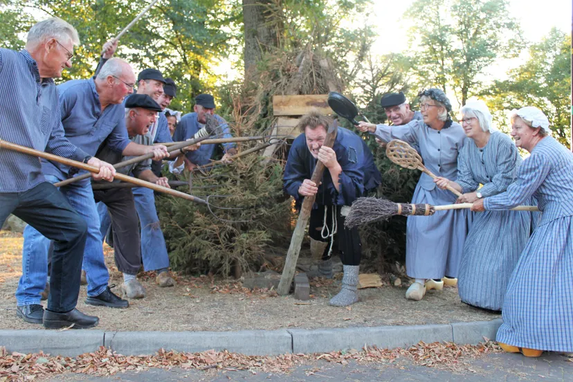 klopjacht wilde wietse ruinen