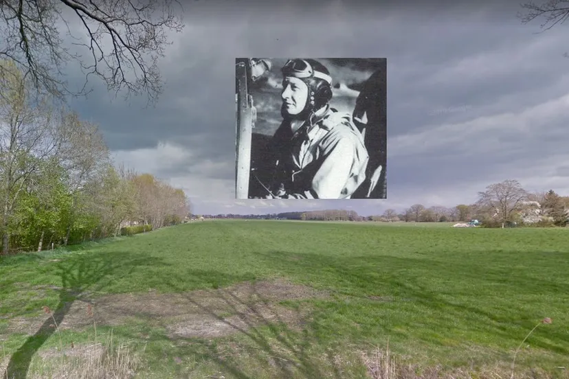 koekange emsweg met piloot