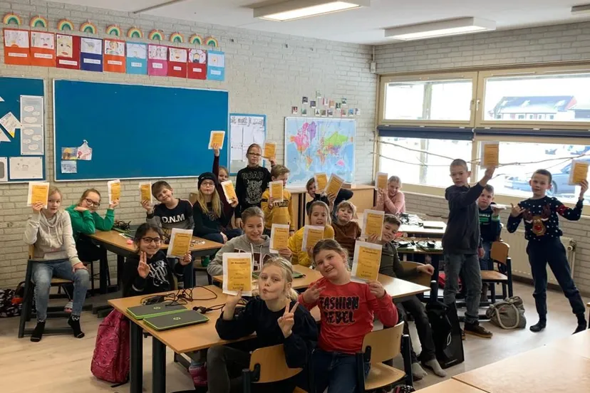 koekange kanjers rozebottel