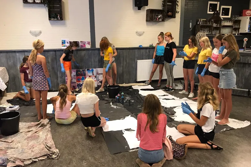 koekange meidenmiddag1