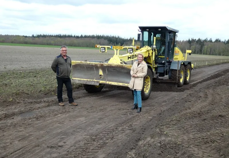 koekangerveld veldpad
