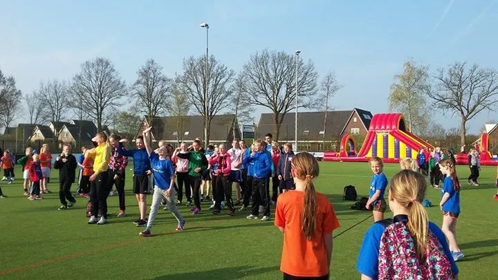 koningsspelen ruinen