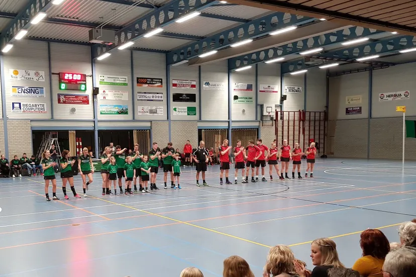 korfbal foto pieter groot