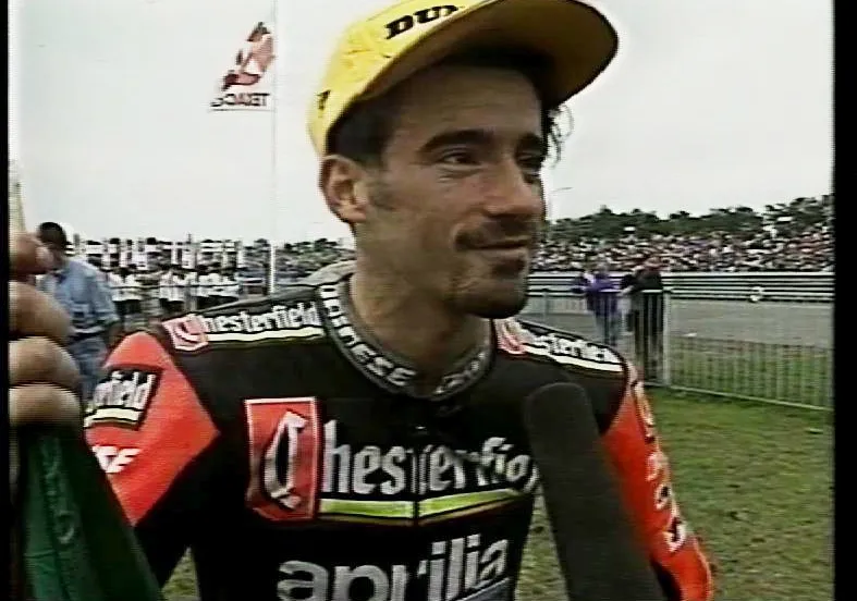 lee van dam productions tt 1995 max biaggi