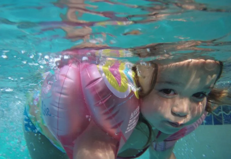 lets go swimmingpeasap foter cc by