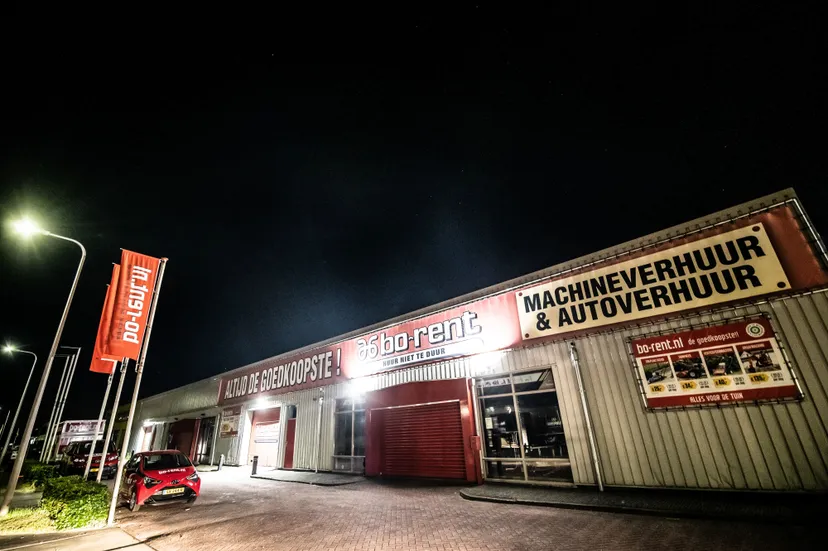 licht duim omlaag borent hoogeveen