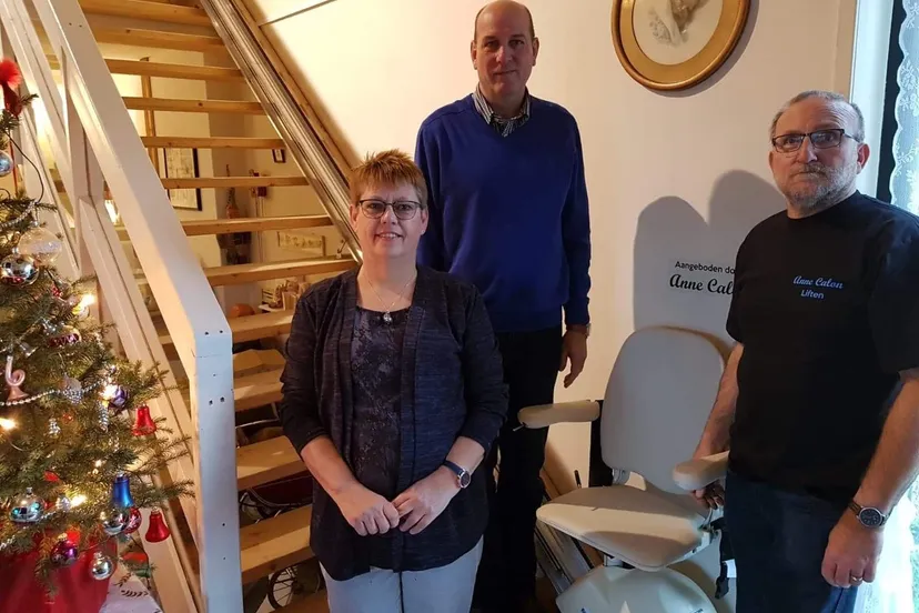 lift kinderwagenmuseum echten1