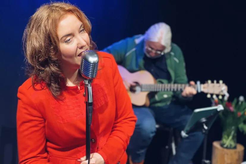 linde foto lara en gijs