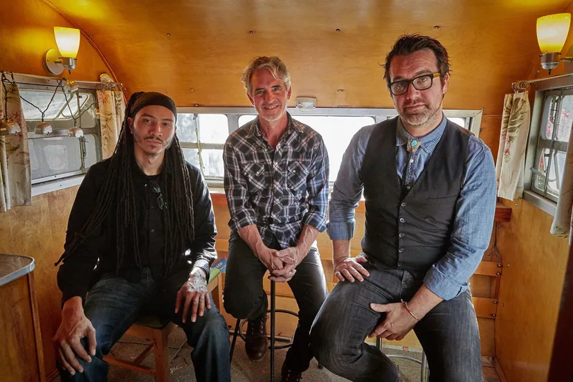 live from laurel canyon trio 5