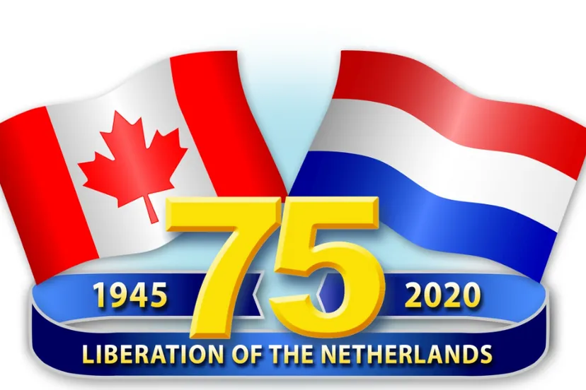 logo 75 jaar liberation