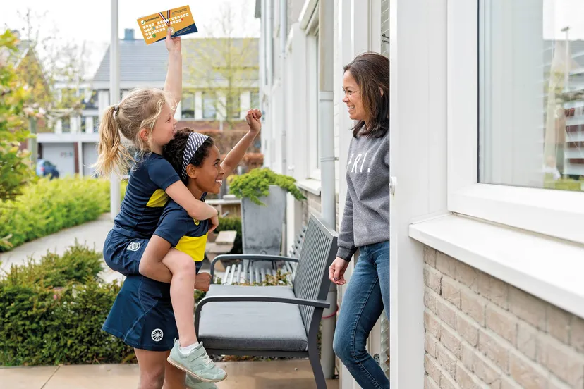 lotenverkopers groteclubactie