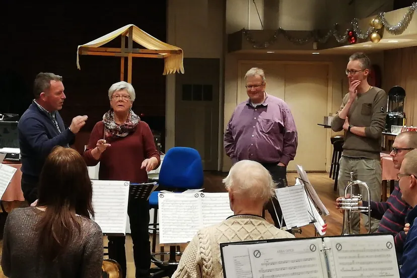 maestro crescendo ruinen