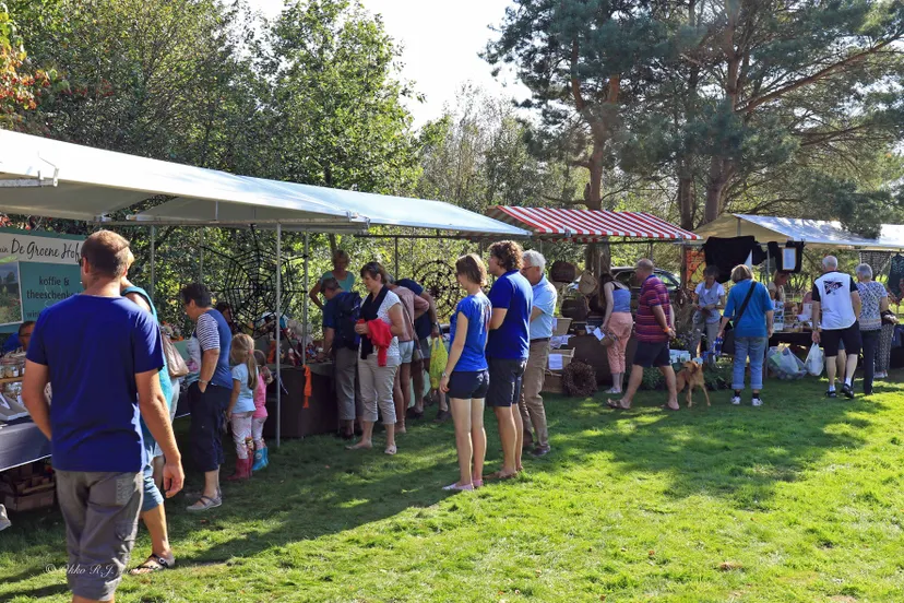 markt bezoeklerscentrum