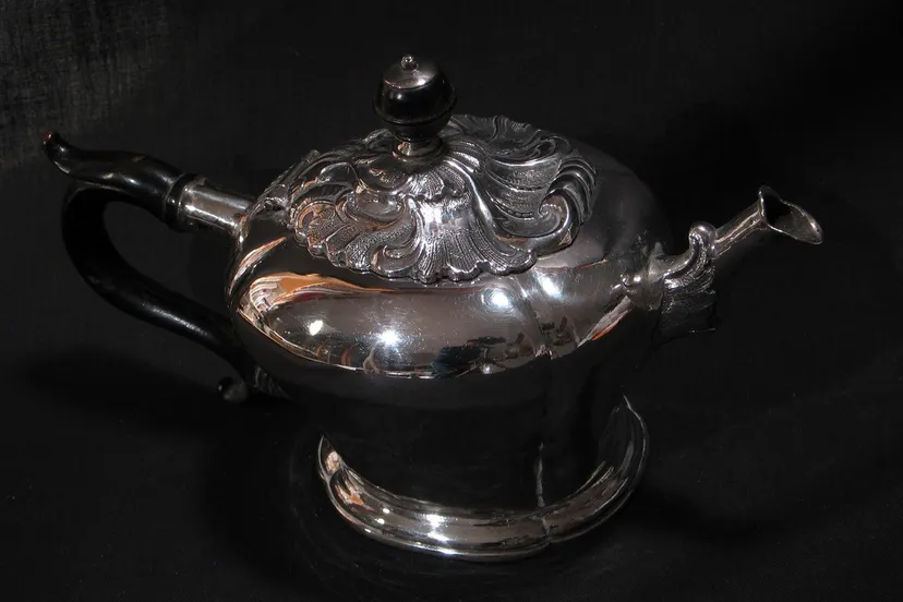 matthias sweeden theepot ca 1765