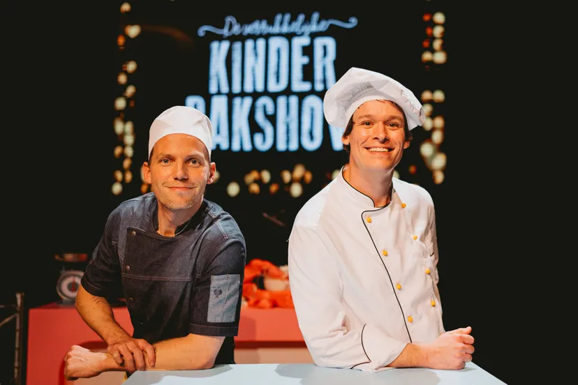 mep de verrukkelijke kinderbakshow