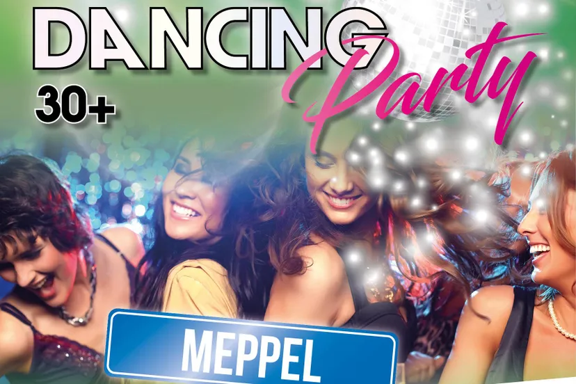 meppel dancing party