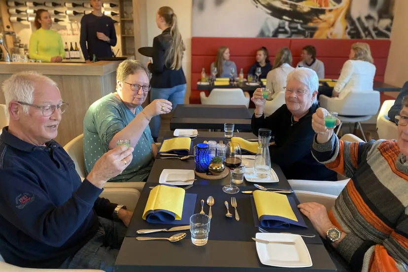 meppel dr college gasten