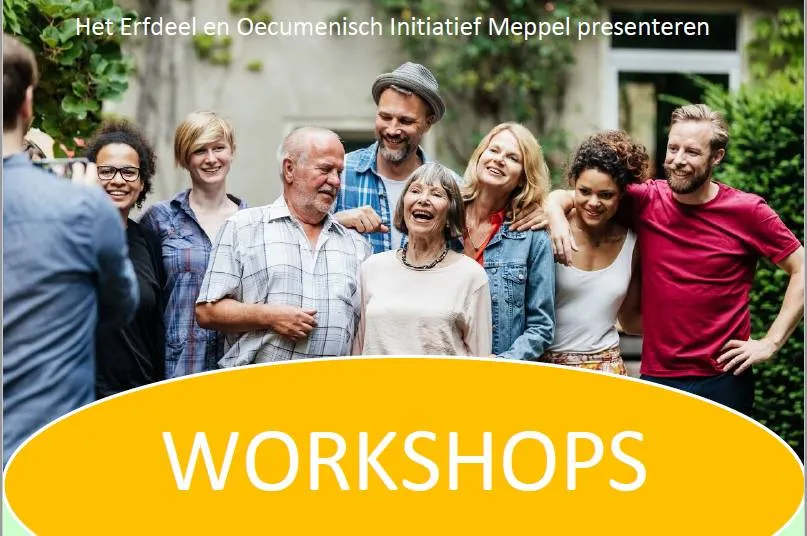 meppel erfdeel workshops