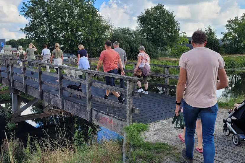 meppel fresh walk