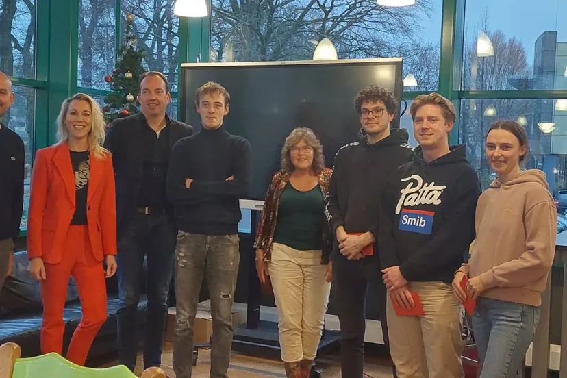 meppel hackathon winnaars