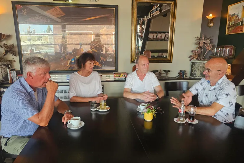 meppel jungheimercafe