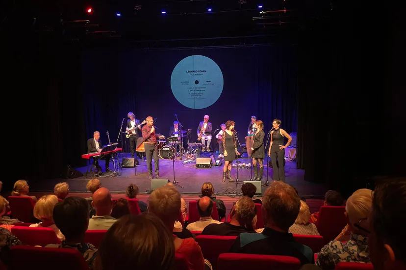 meppel leonmard cohen tribute1