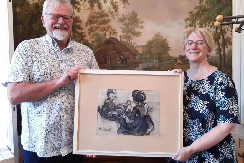 meppel musuemheer en mevrouw marion arends