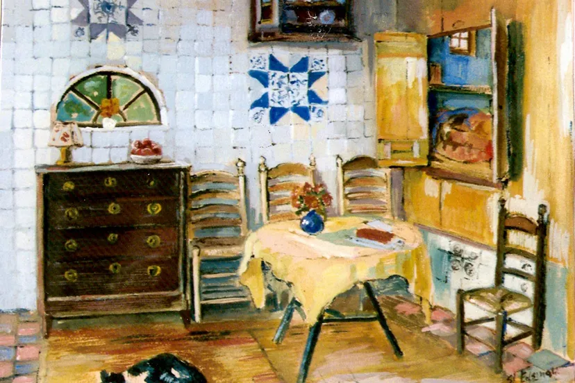 meppel stien eelsing stijl 3b 655 g19 1945