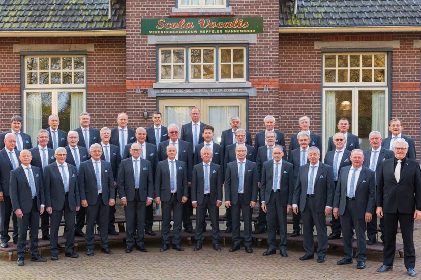 meppeler mannenkoor 2019