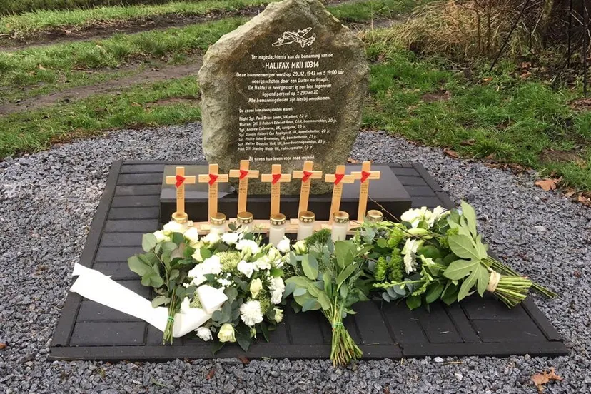 monument ruinerwold halifax