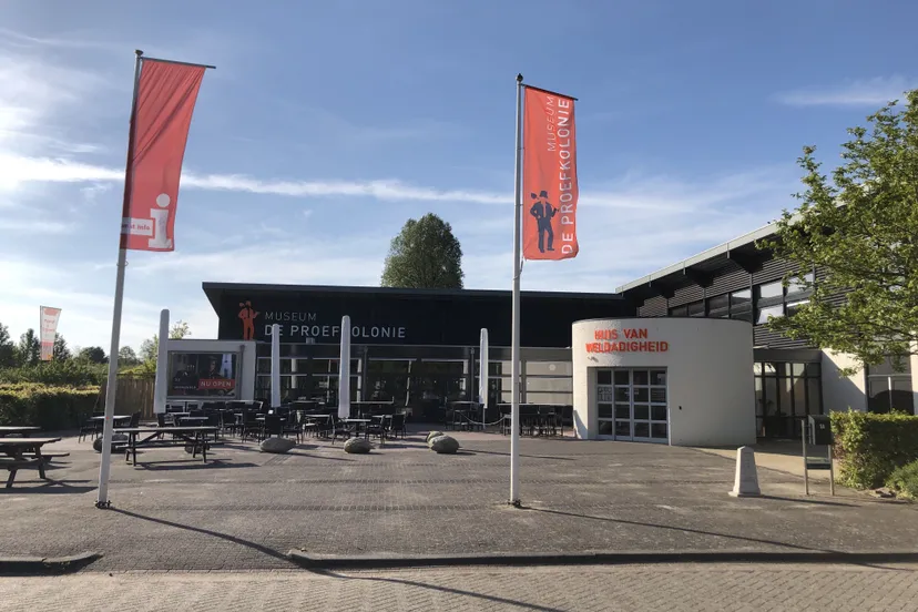 museum de proefkolonie