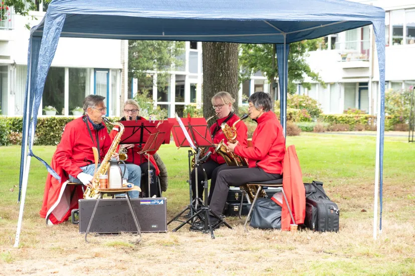 muzikaal ommetje 18 sept 2022 foto