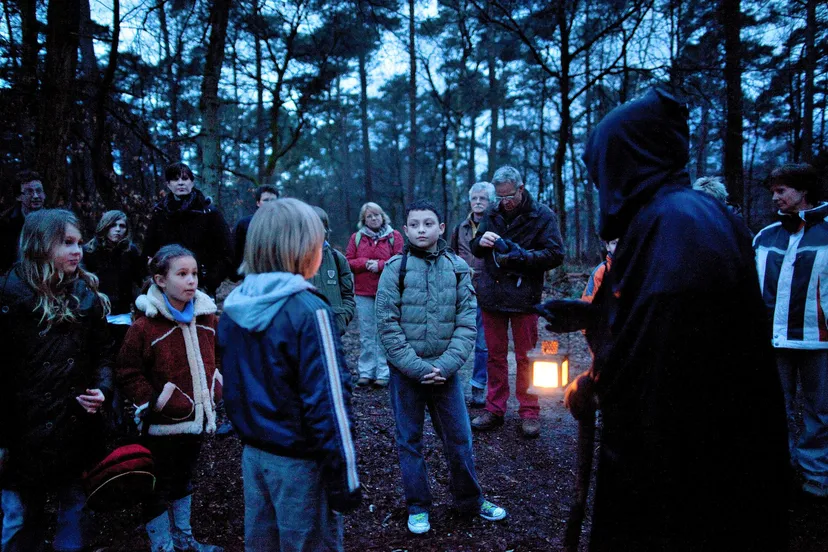 nachtwachter peter de krom