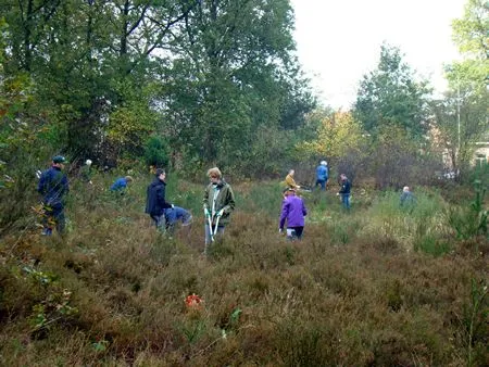 natuurwerkdag 2017 foto joop verburg