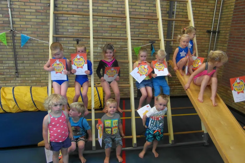 nijntje beweegdiploma ruinen 2 foto leonie luten